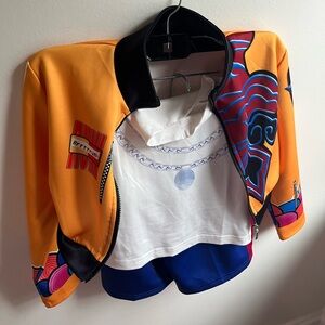 Rumi, K-Pop Demon Hunters three piece costume set